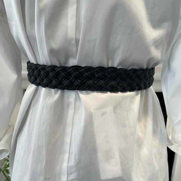 Vintage braided belt OS main image 6
